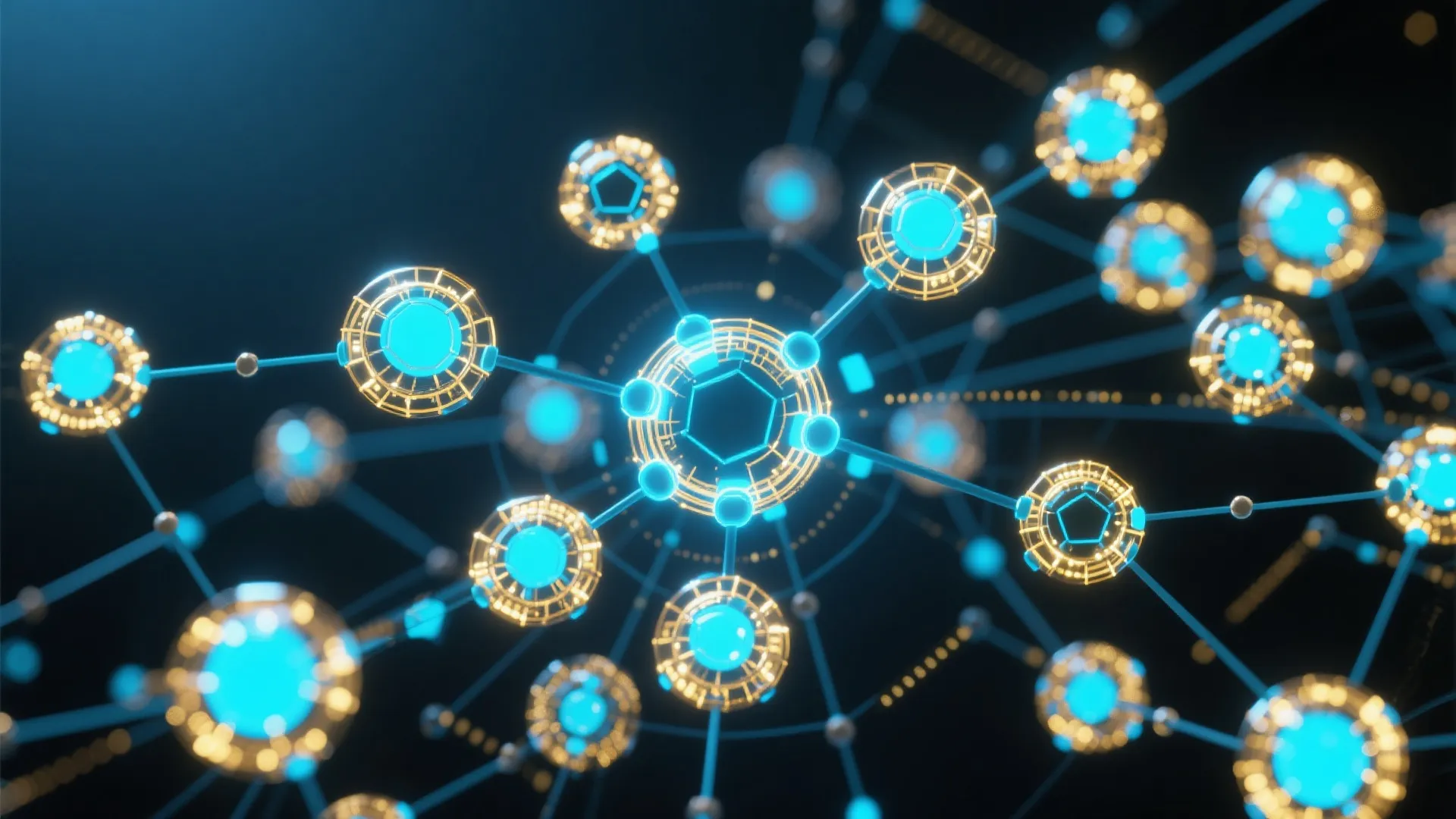 Data Network Background