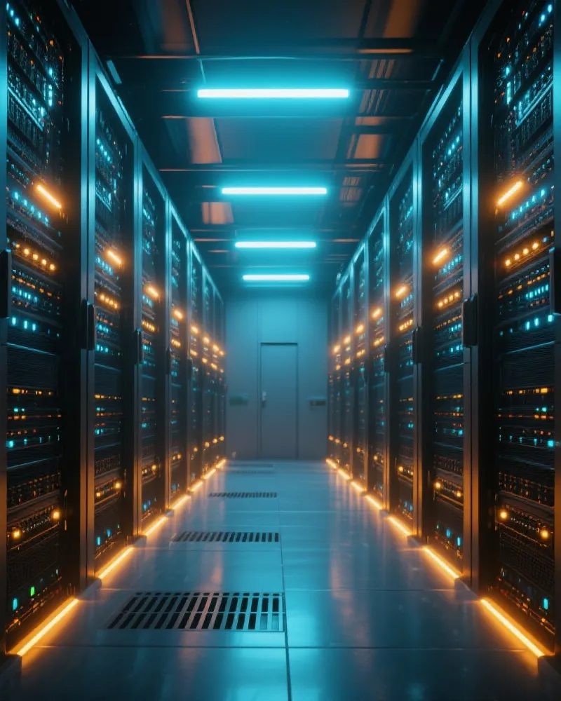 Data Processing Infrastructure