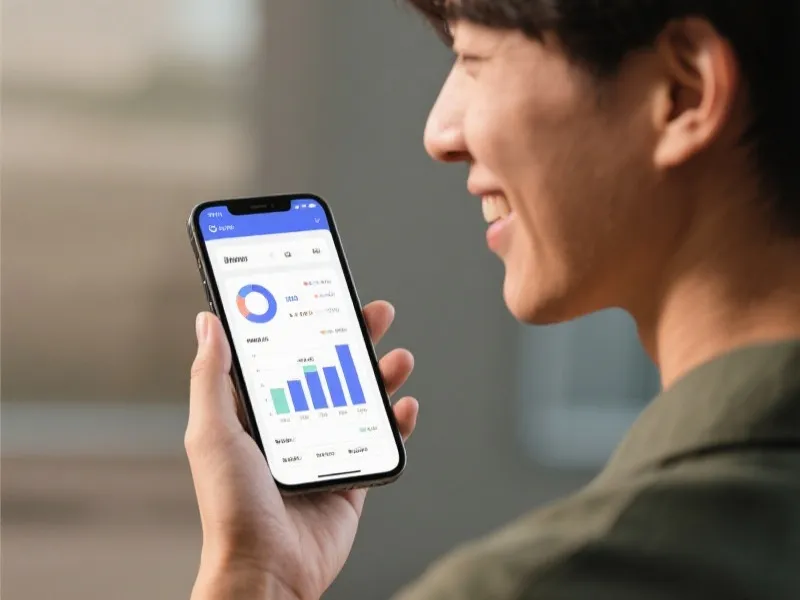 Mobile App Usage