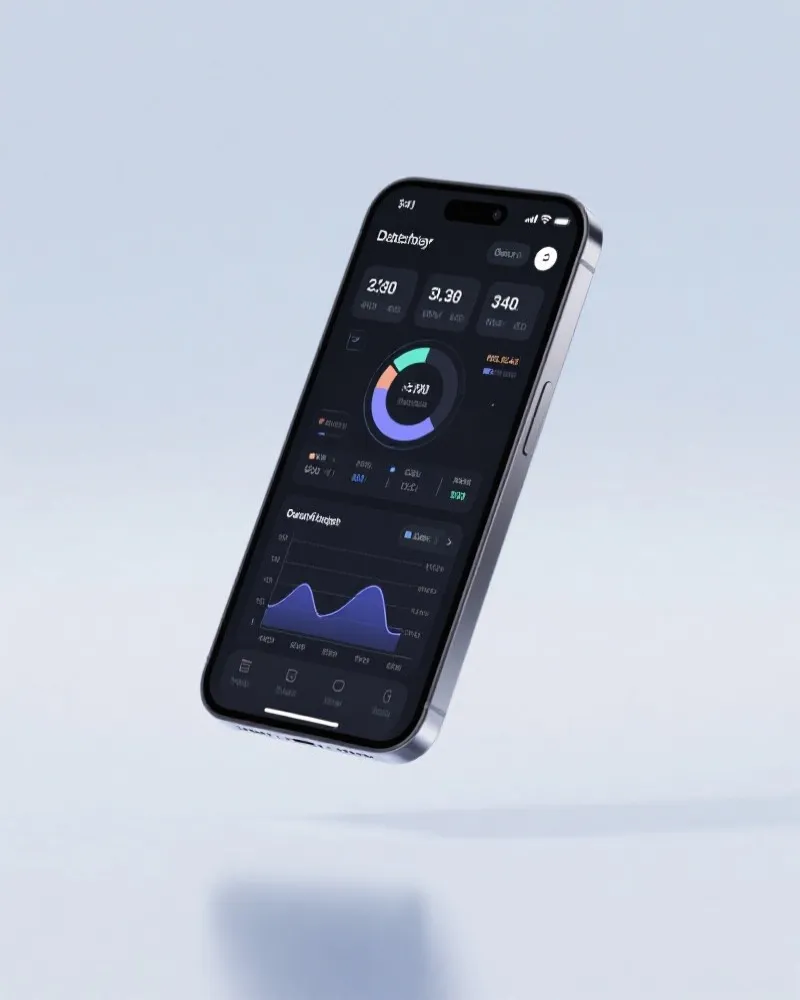APP Interface Preview