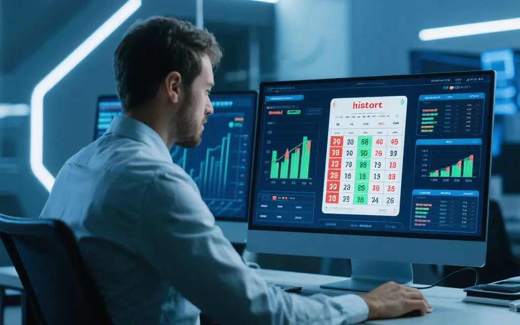 极速11选5开奖记录全解：数据价值、查询技巧与科学分析指南